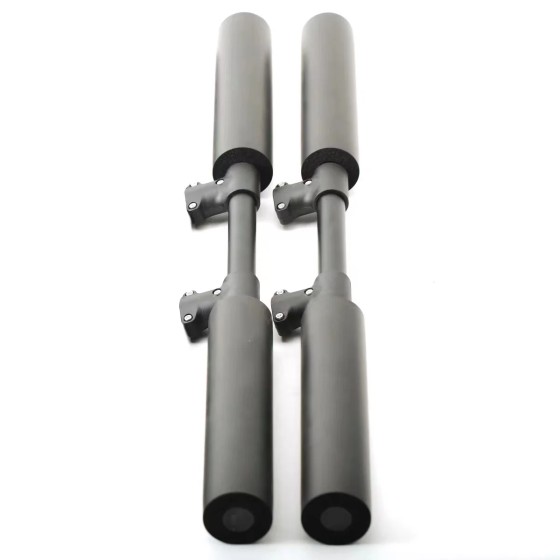 Original EFT 20*500mm/2pcs 10L Spreader Tripod Landing Gear DIY Agricultural Spray Drone Accessories for E410P E610P
